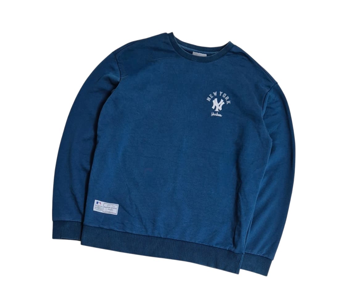 MLB 뉴욕양키스 맨투맨 상품이미지1