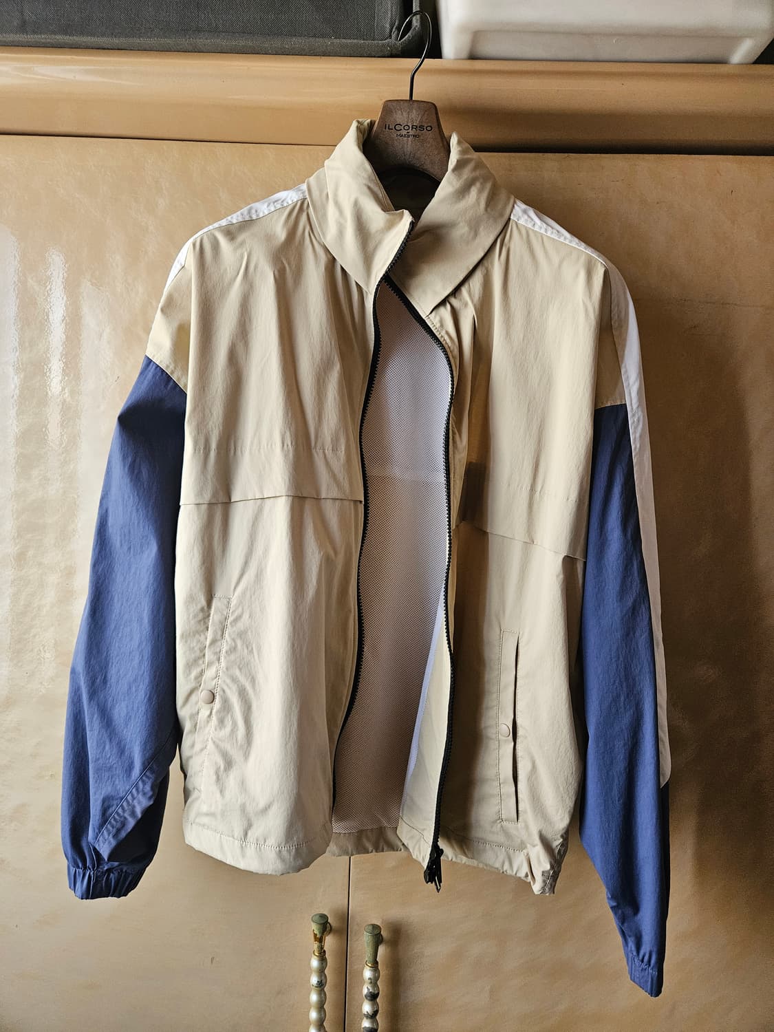 일꼬르소 트랙자켓 상품이미지2