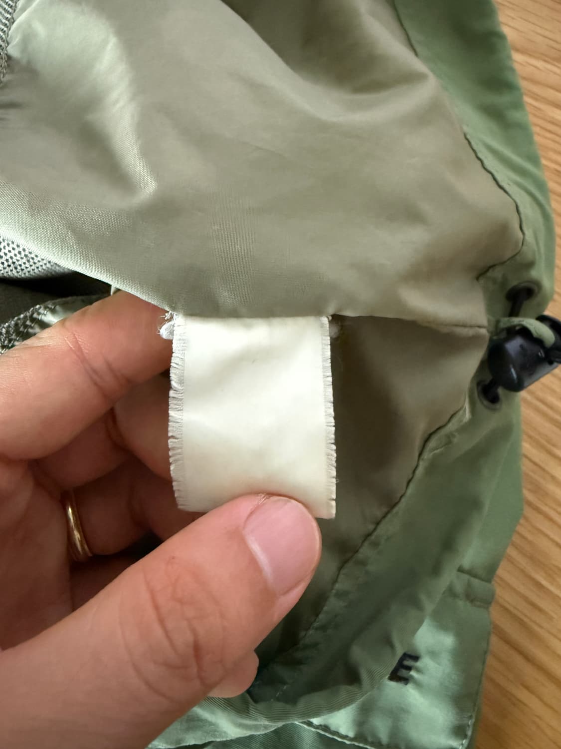노스페이스(THE NORTH FACE) 윈드브레이커 바람막이 상품이미지8