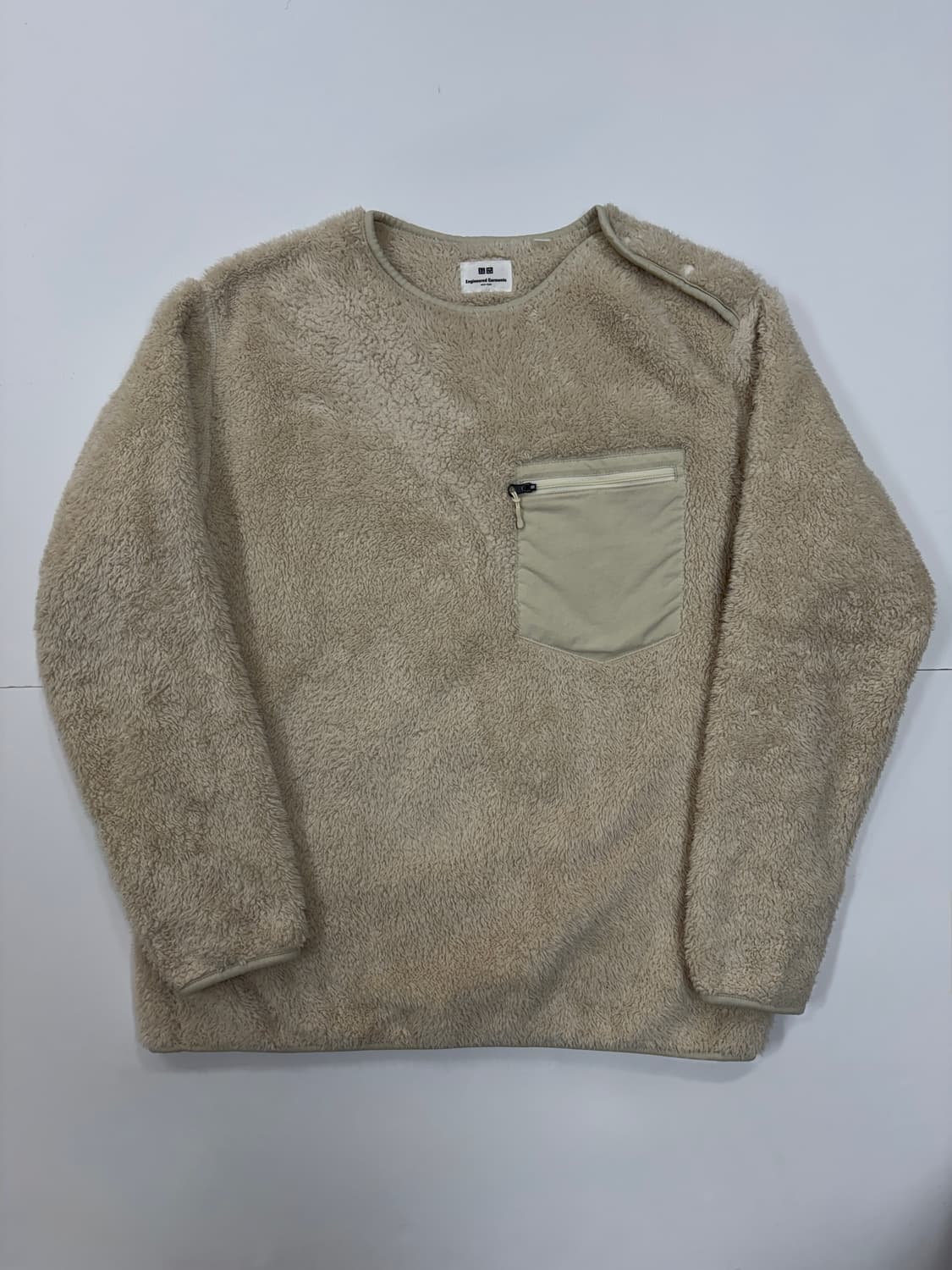 유나클로X엔지니어드가먼츠 플리스 상품이미지1