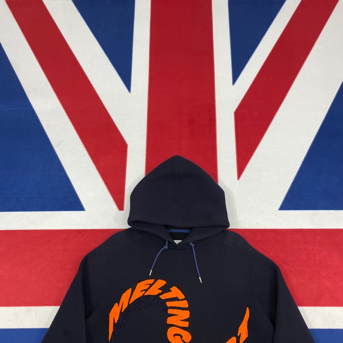 사카이 MELTING POT 후드티 2 실측L- XL  상품이미지2