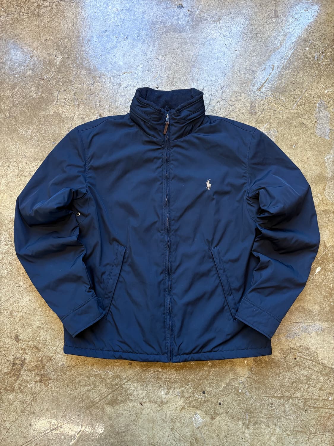 폴로 랄프로렌 페리 자켓 상품이미지1