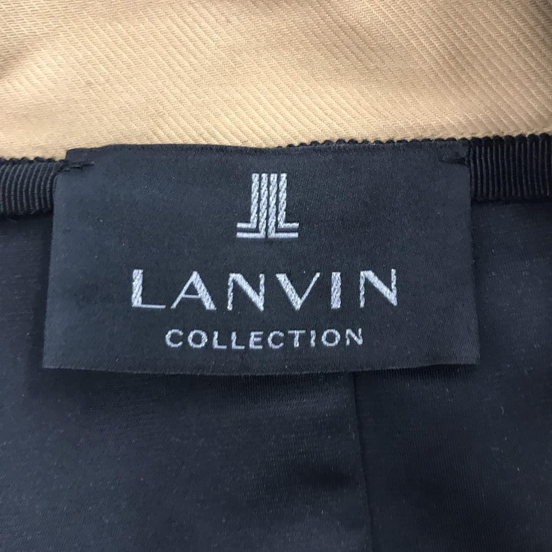 랑방컬렉션 실크 코튼 트렌치코트 [여성82-94-160] 상품이미지4