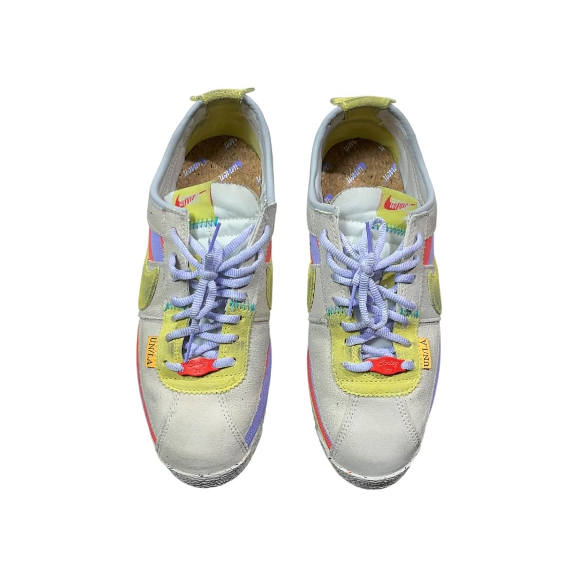 [NIKE] 나이키x유니온 코르테즈 (레몬 프로스트) 상품이미지1