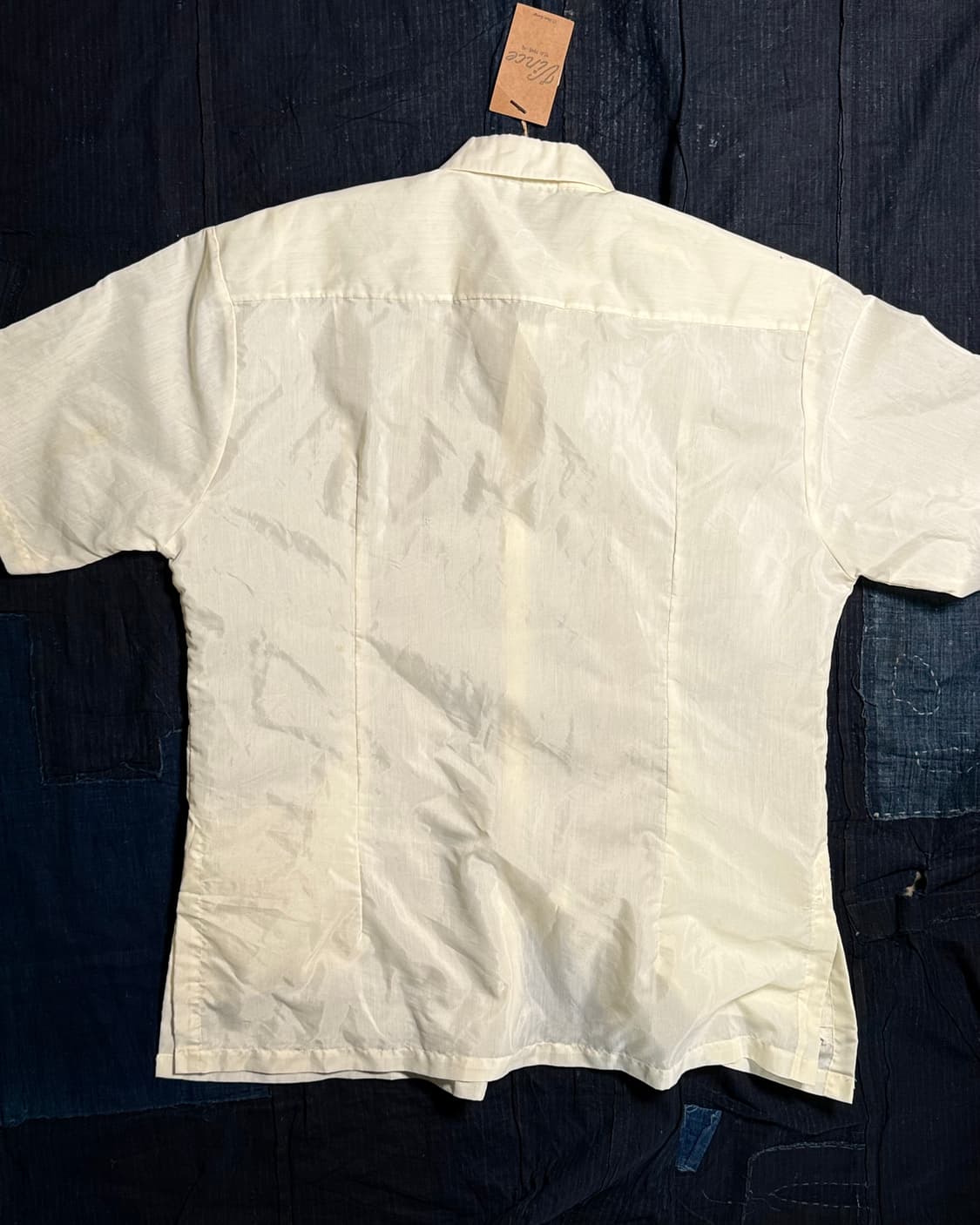 빈티지 구아야베라 셔츠 XL 상품이미지6