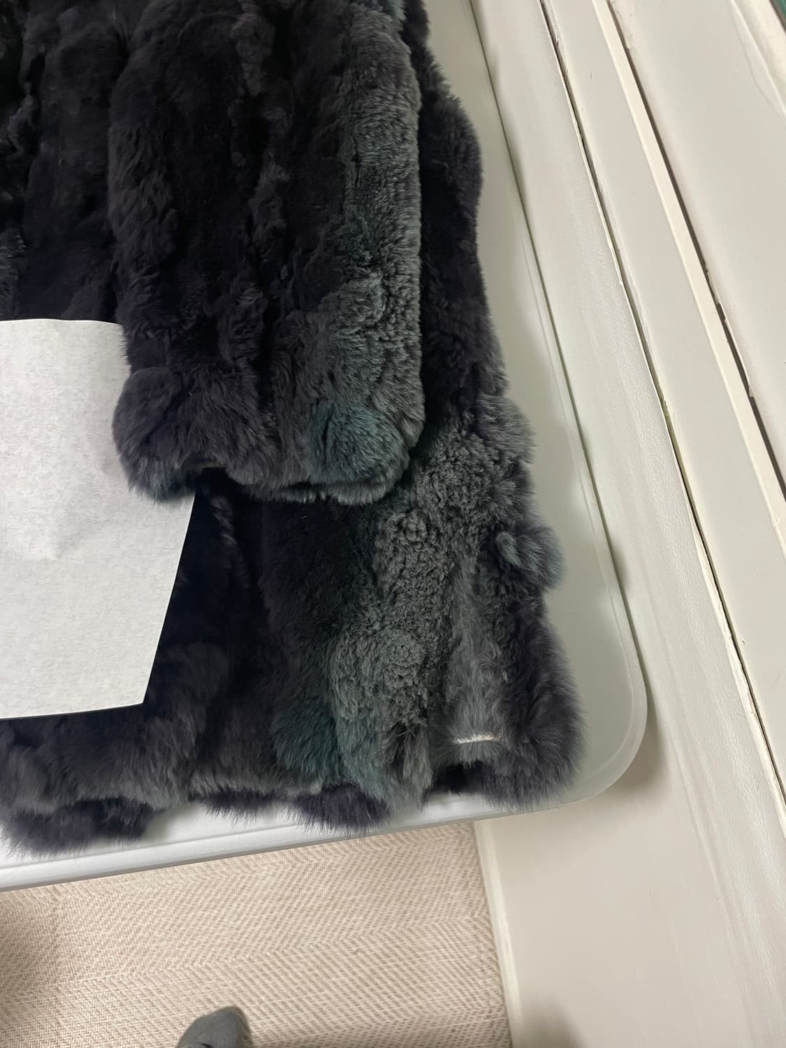 뷰티앤유스 퍼 코트 J03353 상품이미지10