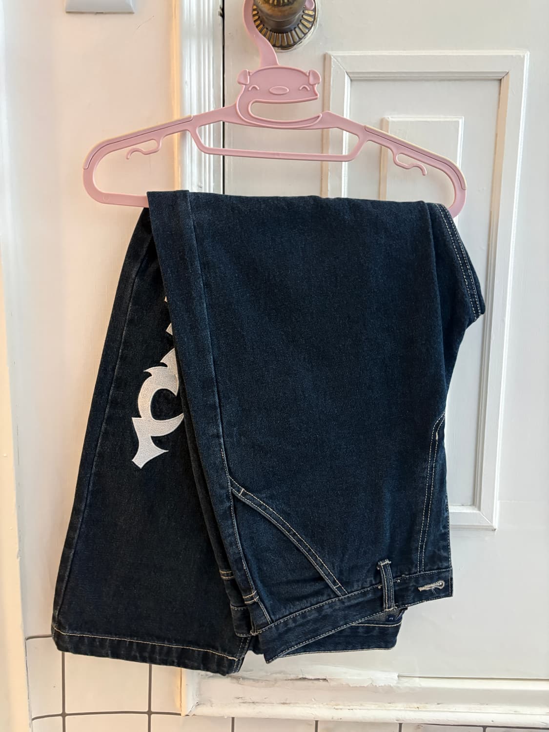 위캔더스 청바지 상품이미지1