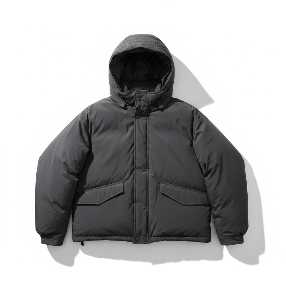 Lafudge Store hood padding L 상품이미지1