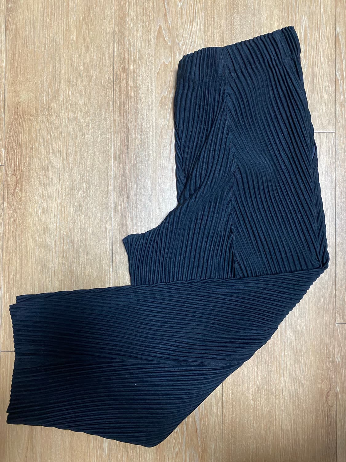 이세이 미야케 옴므플리세 바지 2장 일괄 판매 상품이미지10