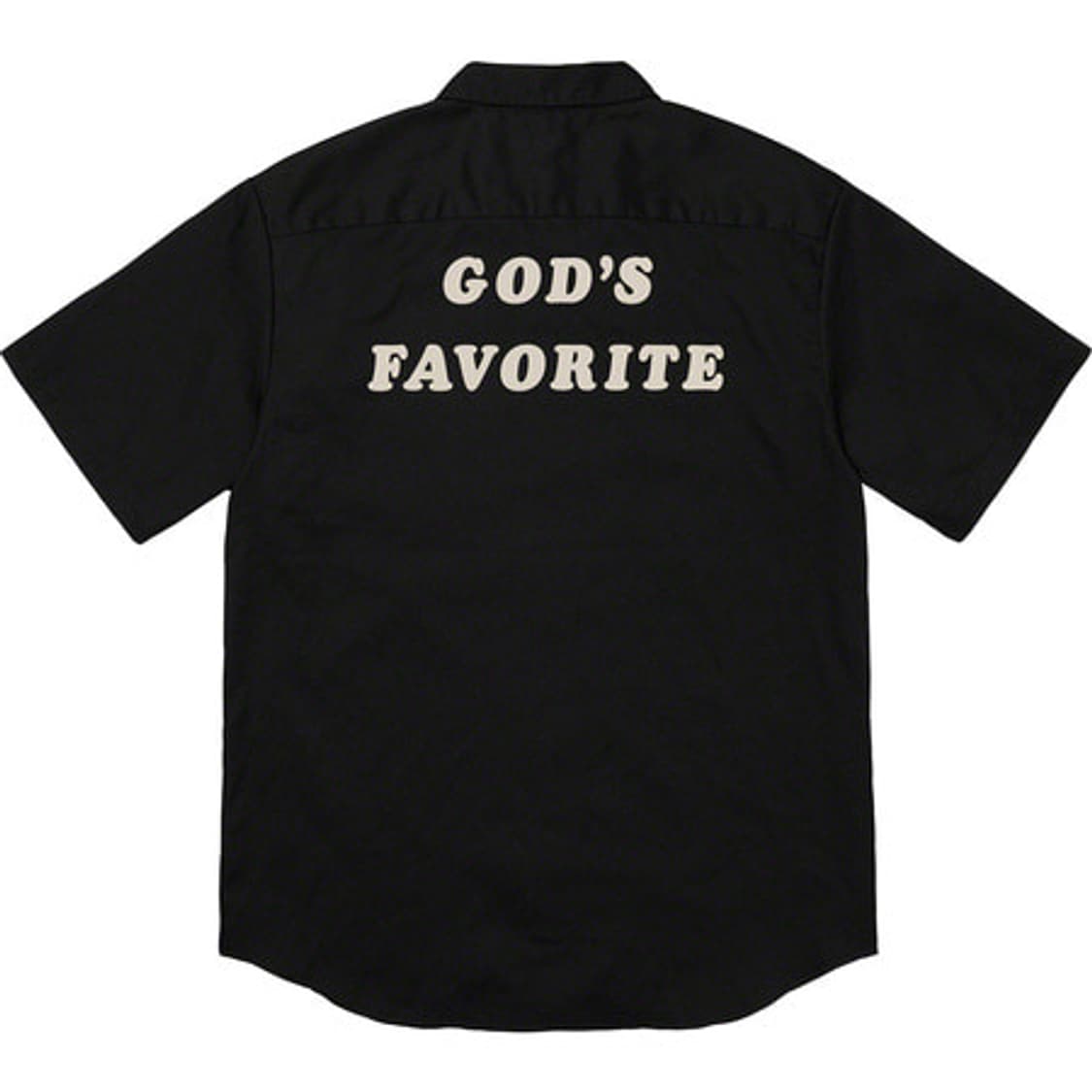 슈프림 갓스 페이보릿 S/S 워크 셔츠 상품이미지2