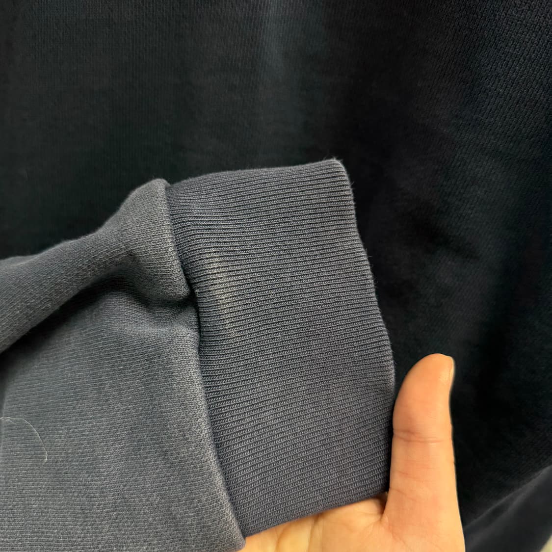 [XXL] 아디다스 오리지널스 네이비 후드집업 상품이미지7