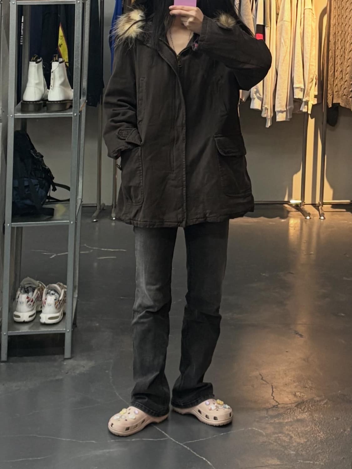 돌체앤가바나 이태리 누빔 자켓 A2779 상품이미지1