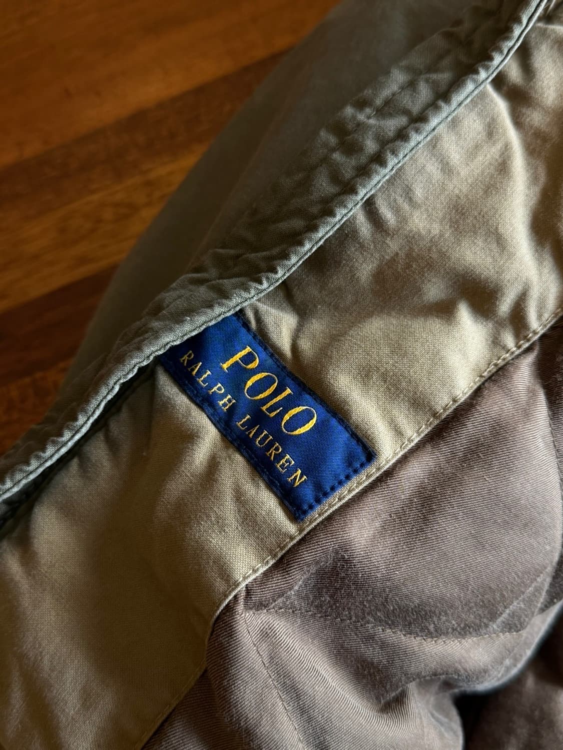 폴로 랄프로렌 플라이트 자켓 100 상품이미지5