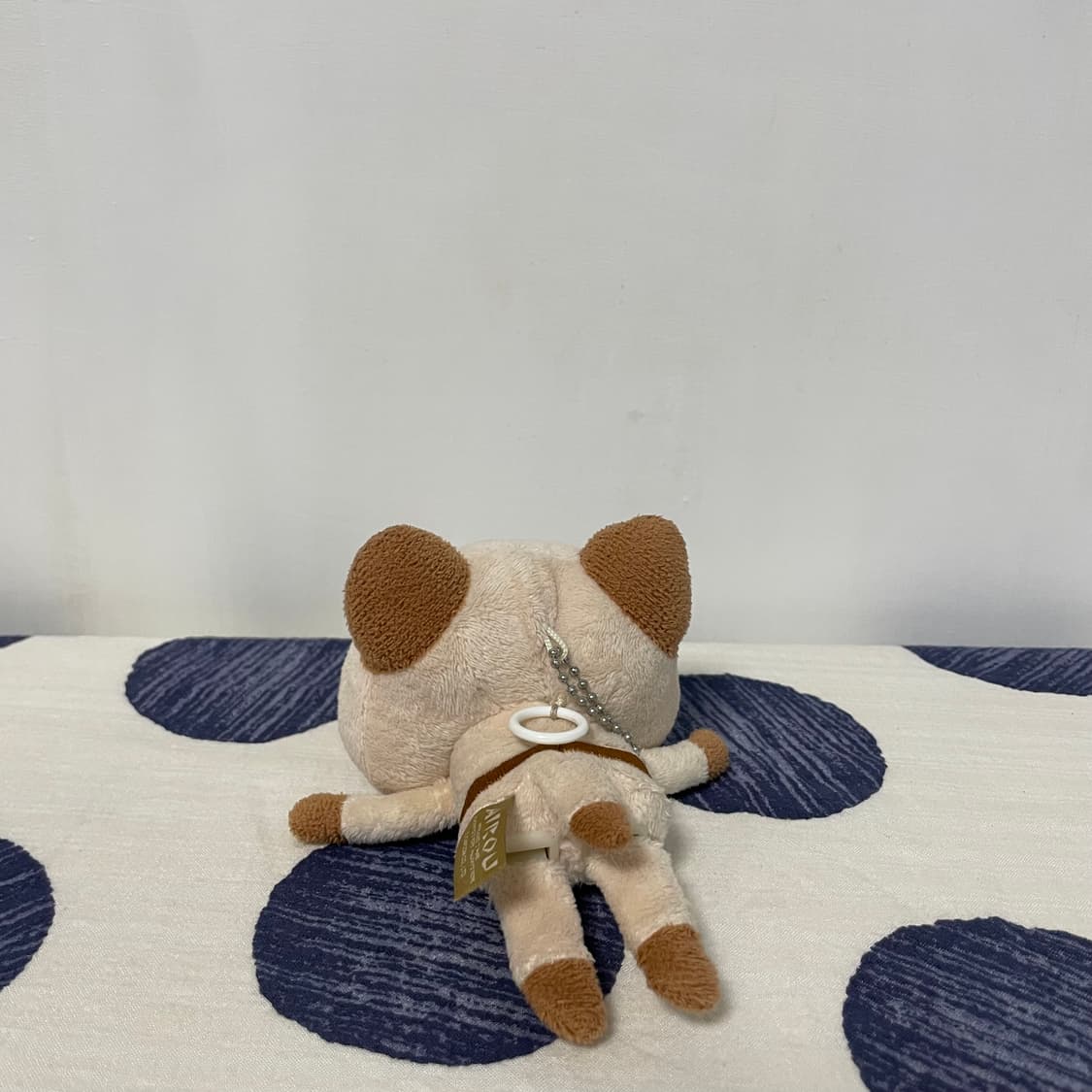 다리 파닥파닥 덜덜이 몬스터헌터 아이루 고양이 인형 키링 상품이미지3