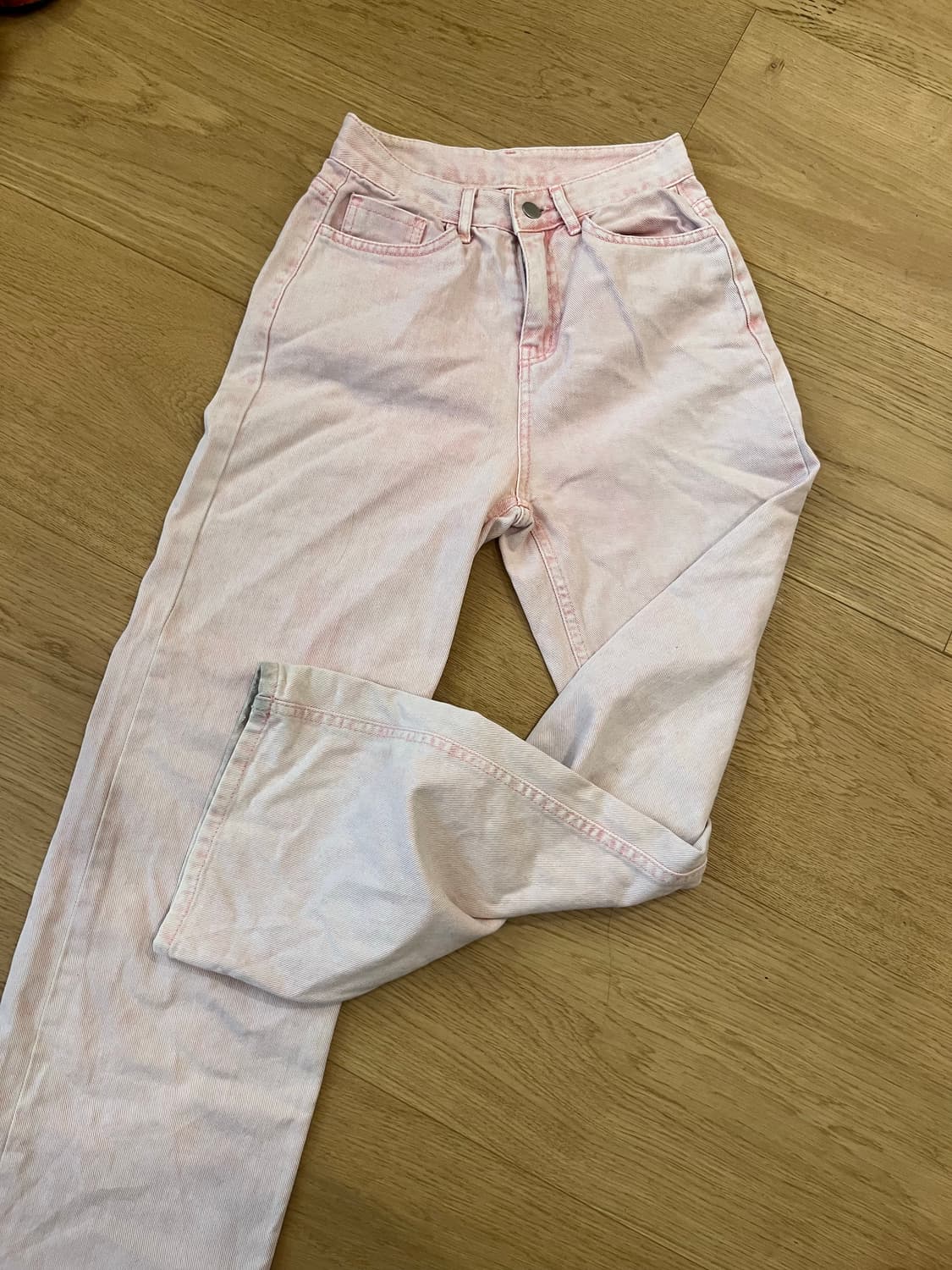 빈티지 여성 데님 상품이미지2