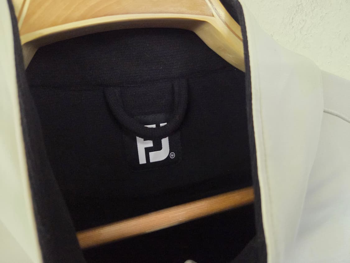 풋조이 집업 기모 상품이미지3