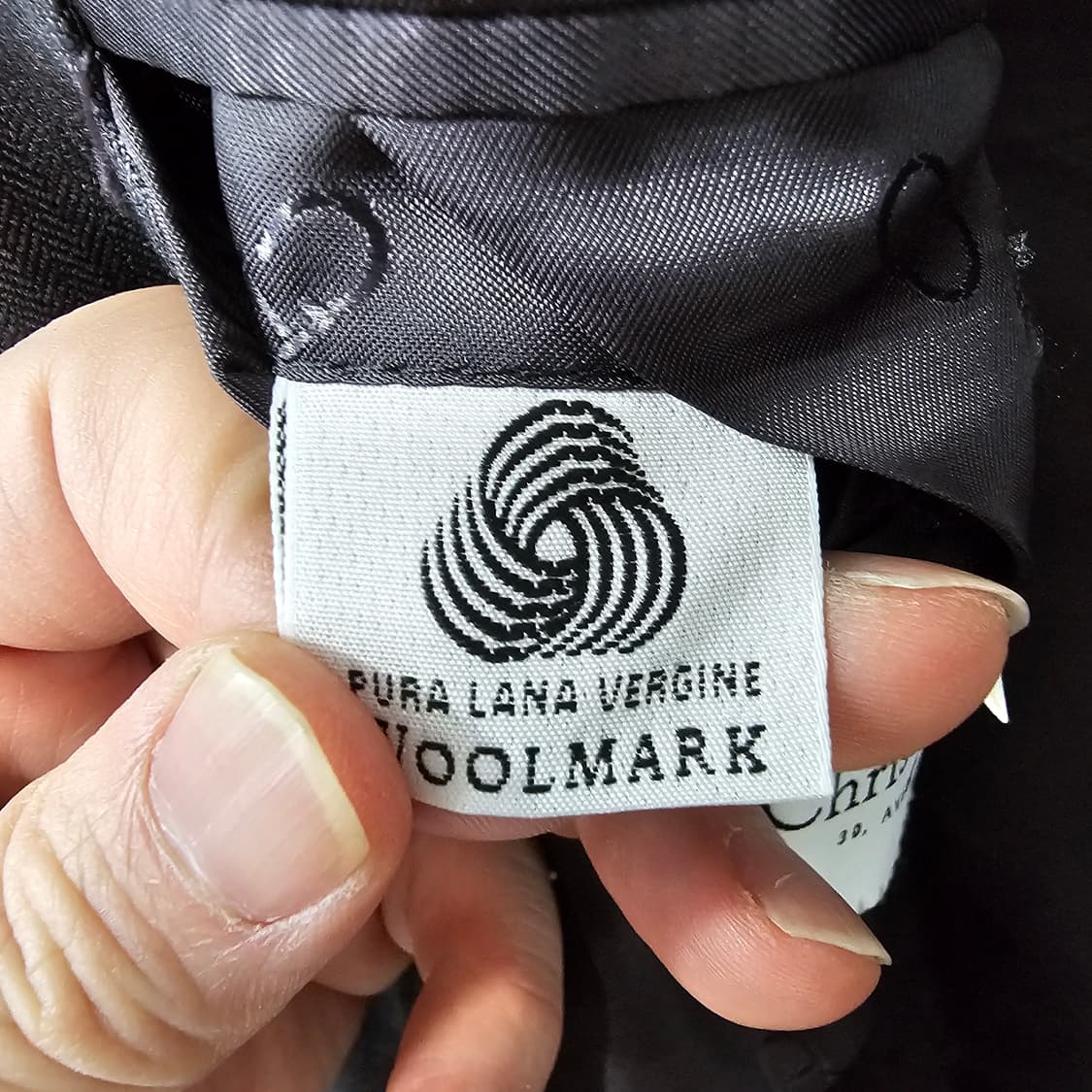 크리스찬 디올 블레이저 상품이미지6