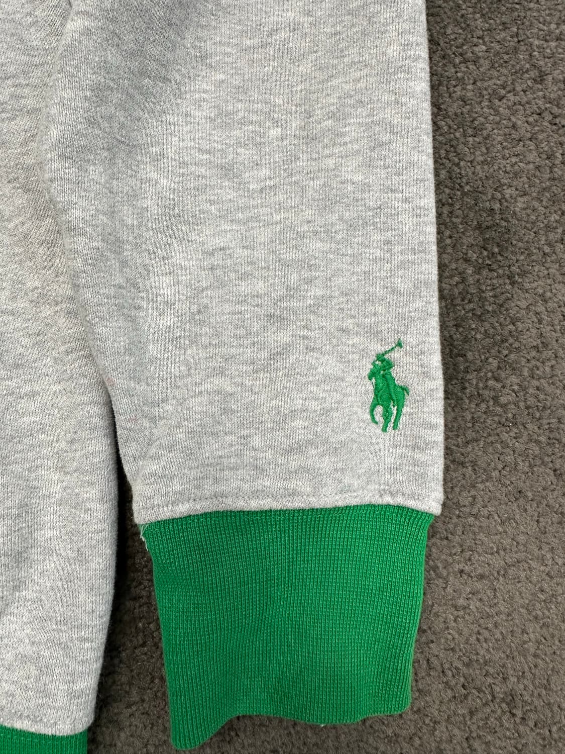 폴로 랄프로렌 INSPIRE 후드티 XS 상품이미지3