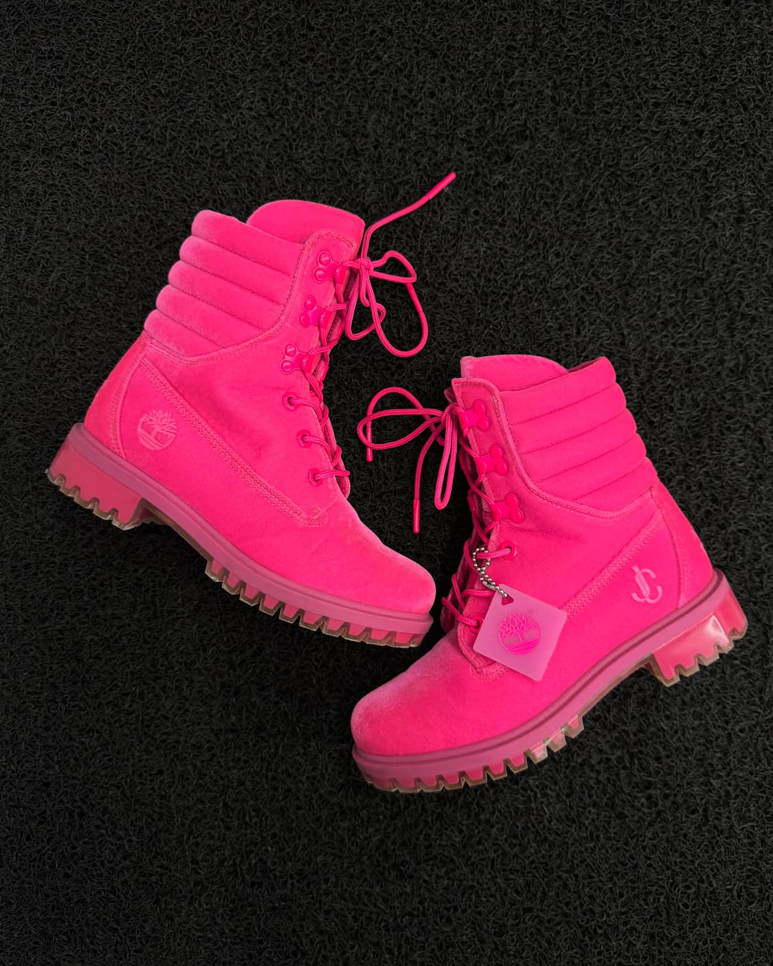 jimmy choo x timberland 상품이미지5