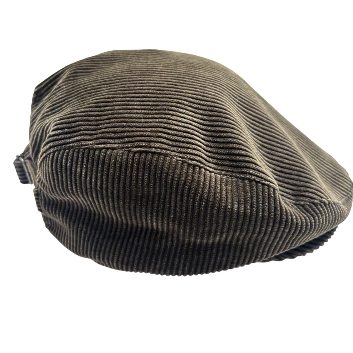 폴로 랄프 로렌 코듀로이 브라운 헌팅캡 S/M 상품이미지3