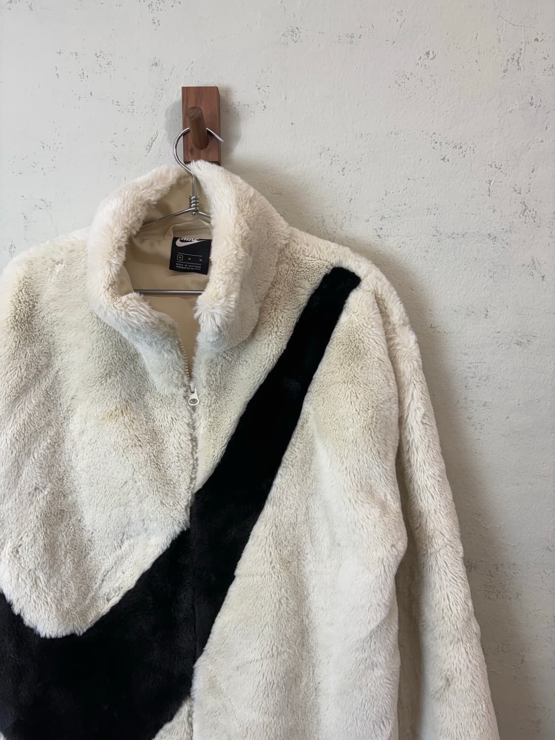 나이키 빅스우시 퍼자켓 상품이미지2