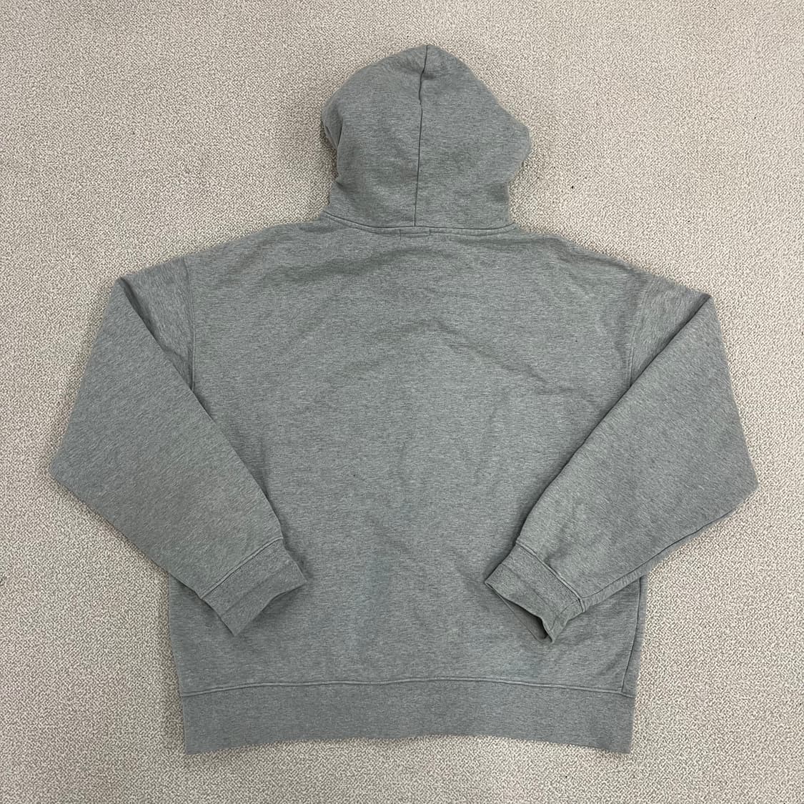 2XL 무신사스탠다드 후드 집업 자켓 0126M 상품이미지4