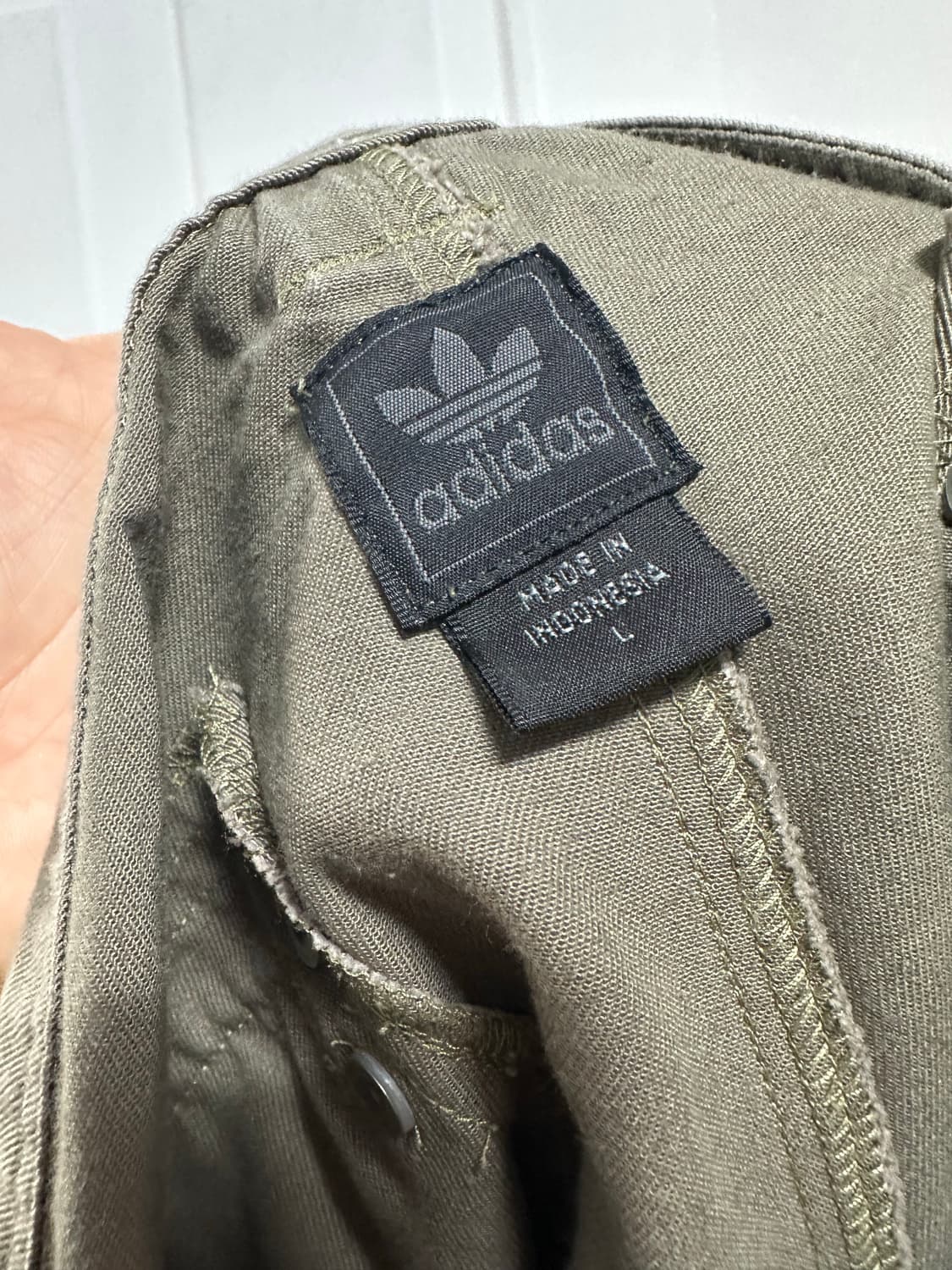 아디다스 올드스쿨 버뮤다 팬츠 상품이미지4