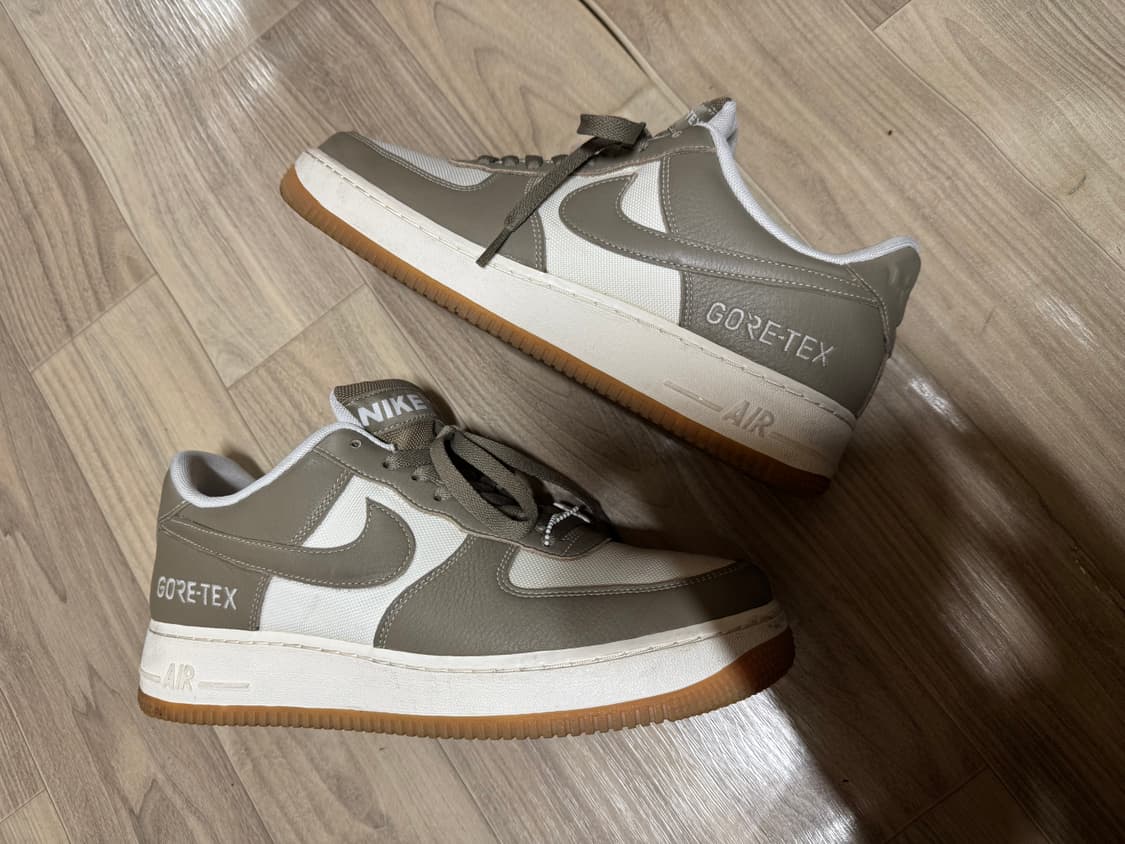 에어포스 고어텍스 한글날 280 상품이미지2