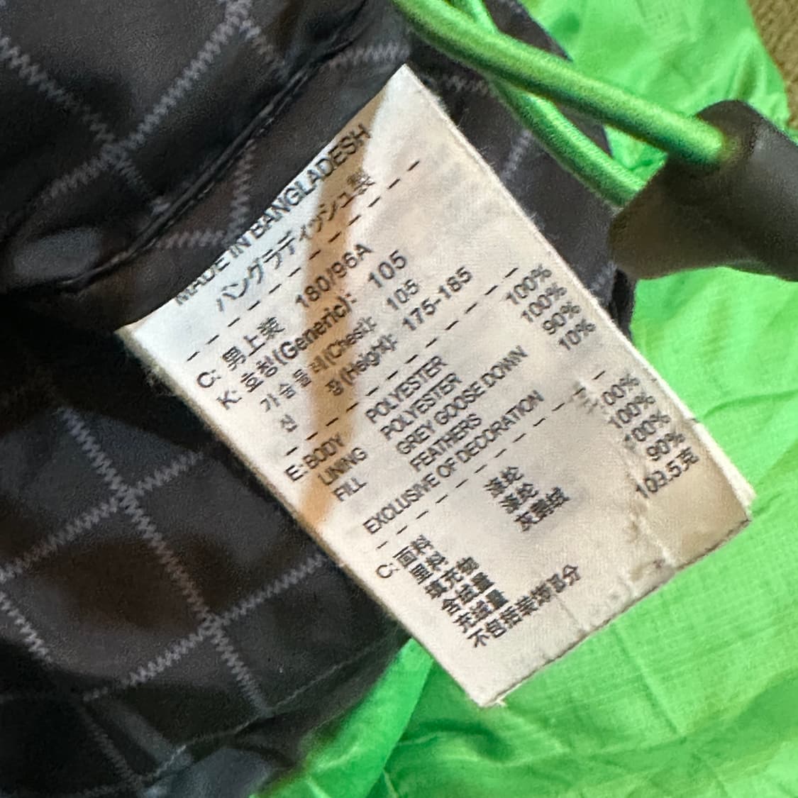 나이키 ACG 구스다운 푸퍼 패딩  상품이미지5