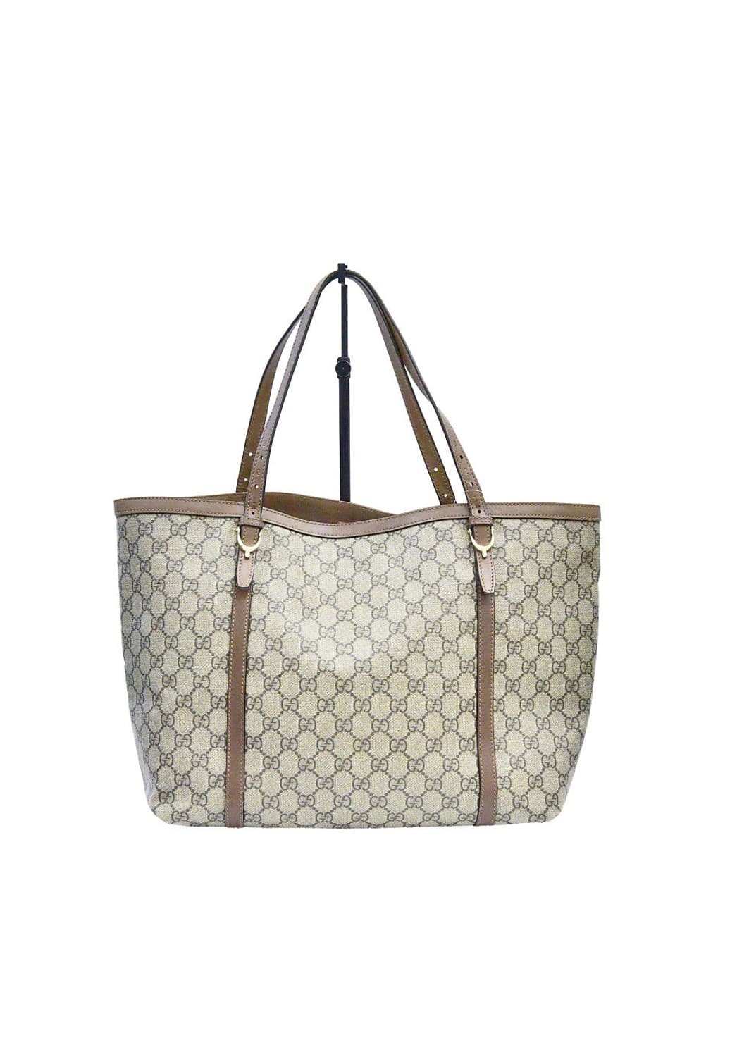 구찌 GG 수프림 캔버스 쇼퍼백(정품) 상품이미지2