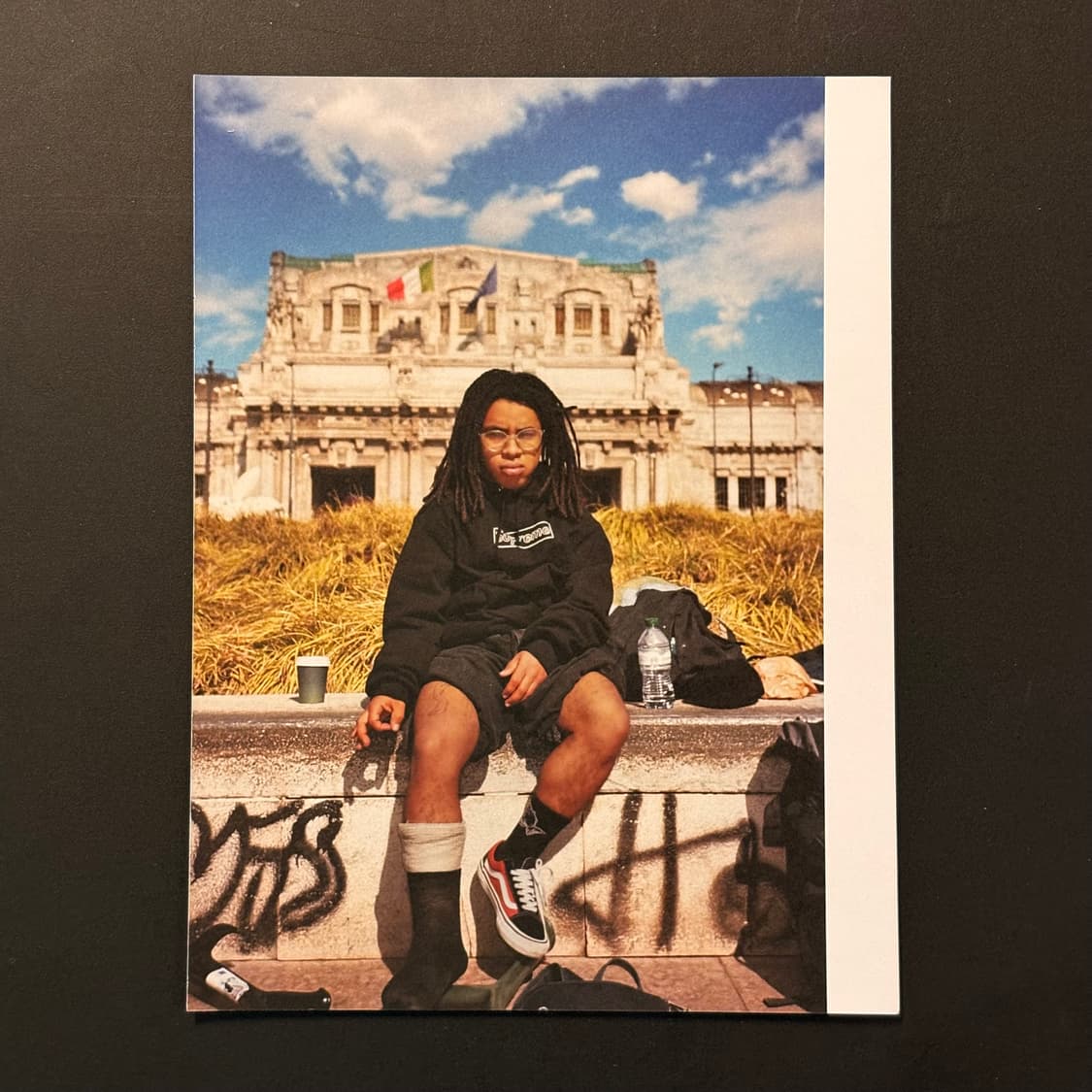 Supreme 슈프림 포스터 정품 (액자포함) 상품이미지7