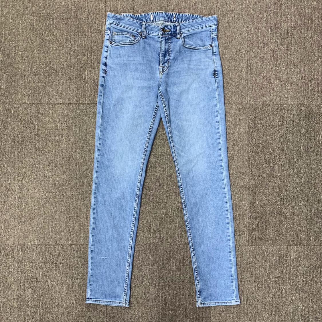 [31] 라코스테 스키니핏 데님팬츠 상품이미지3