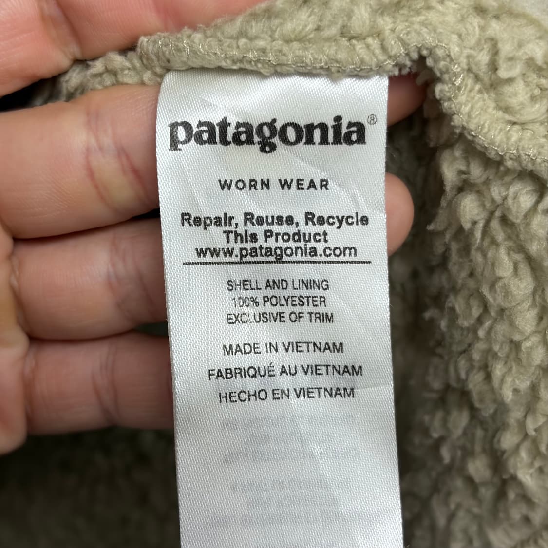 파타고니아 풀오버 플리스 27 상품이미지6