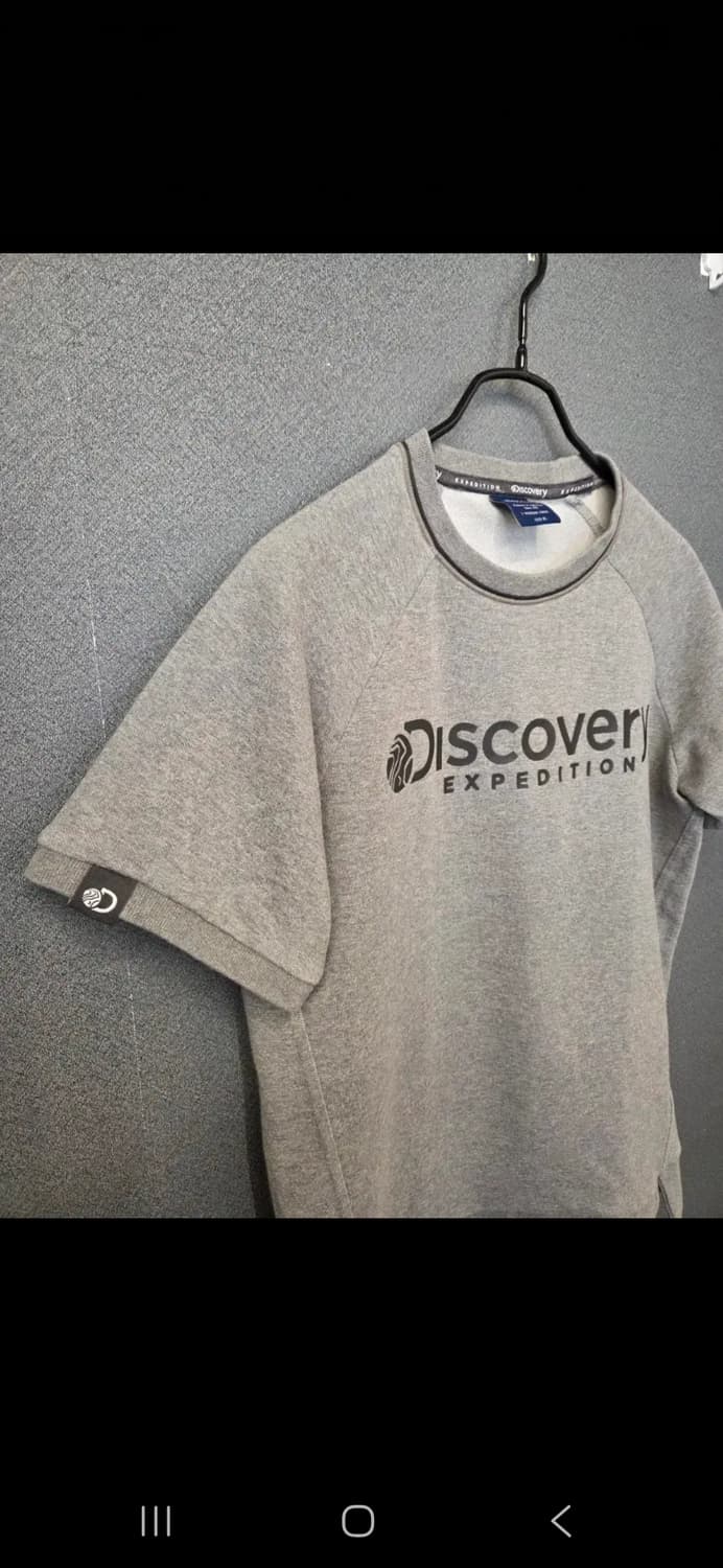 디스커버리 반팔티 상품이미지2