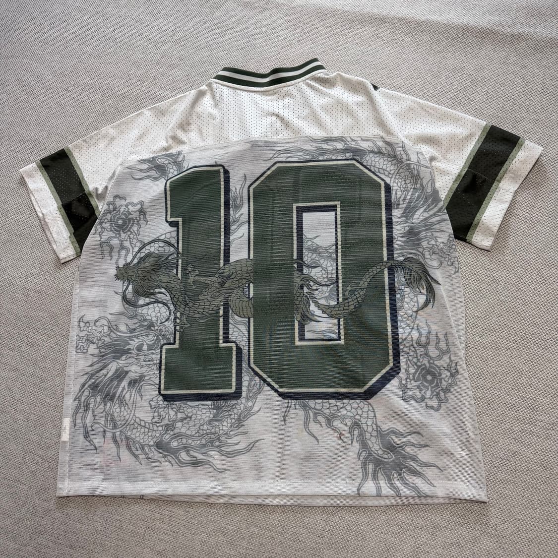 FONBA 드래곤 메쉬 져지 상품이미지6