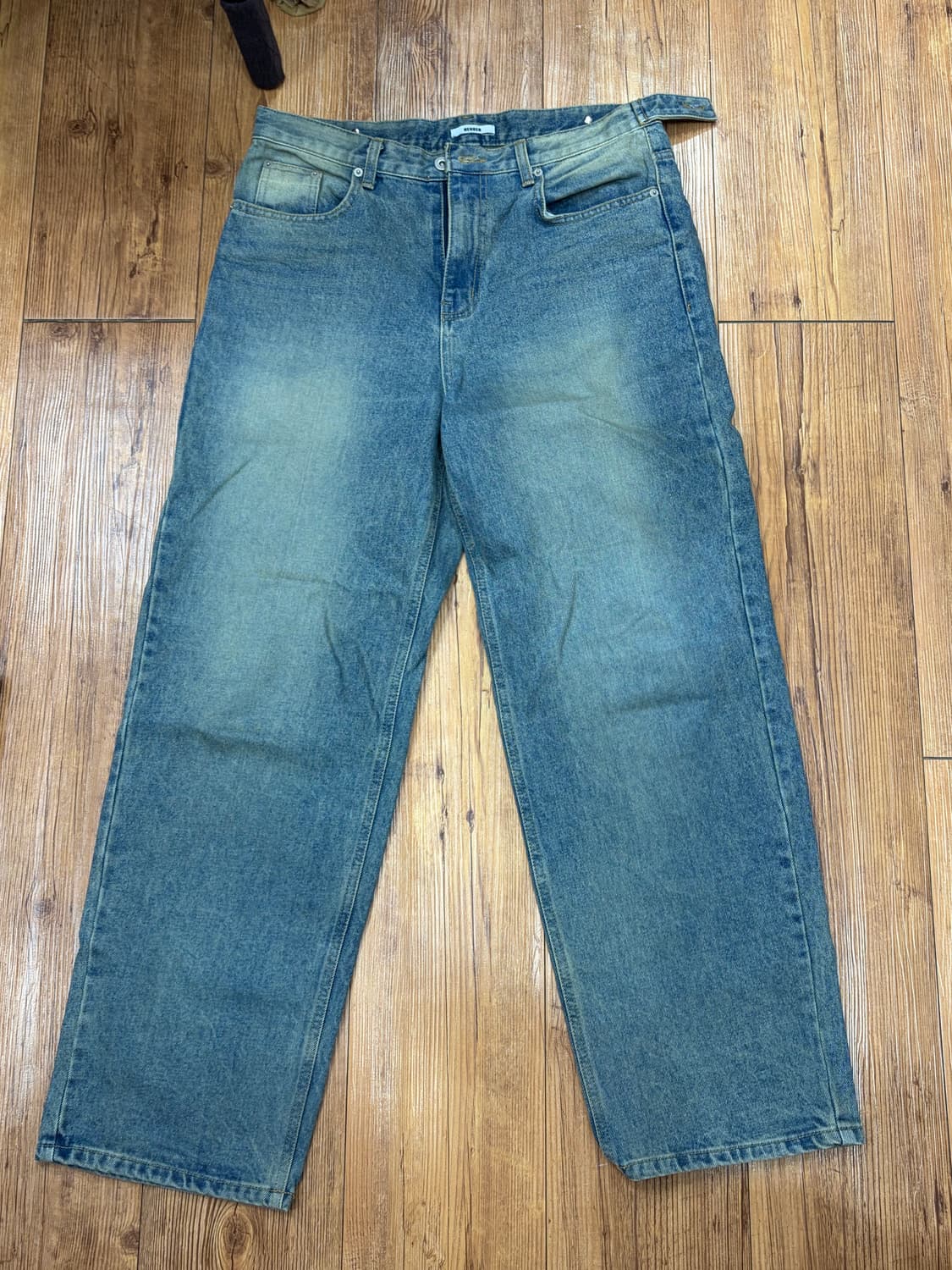 애프터프레이  인디고 진 상품이미지1