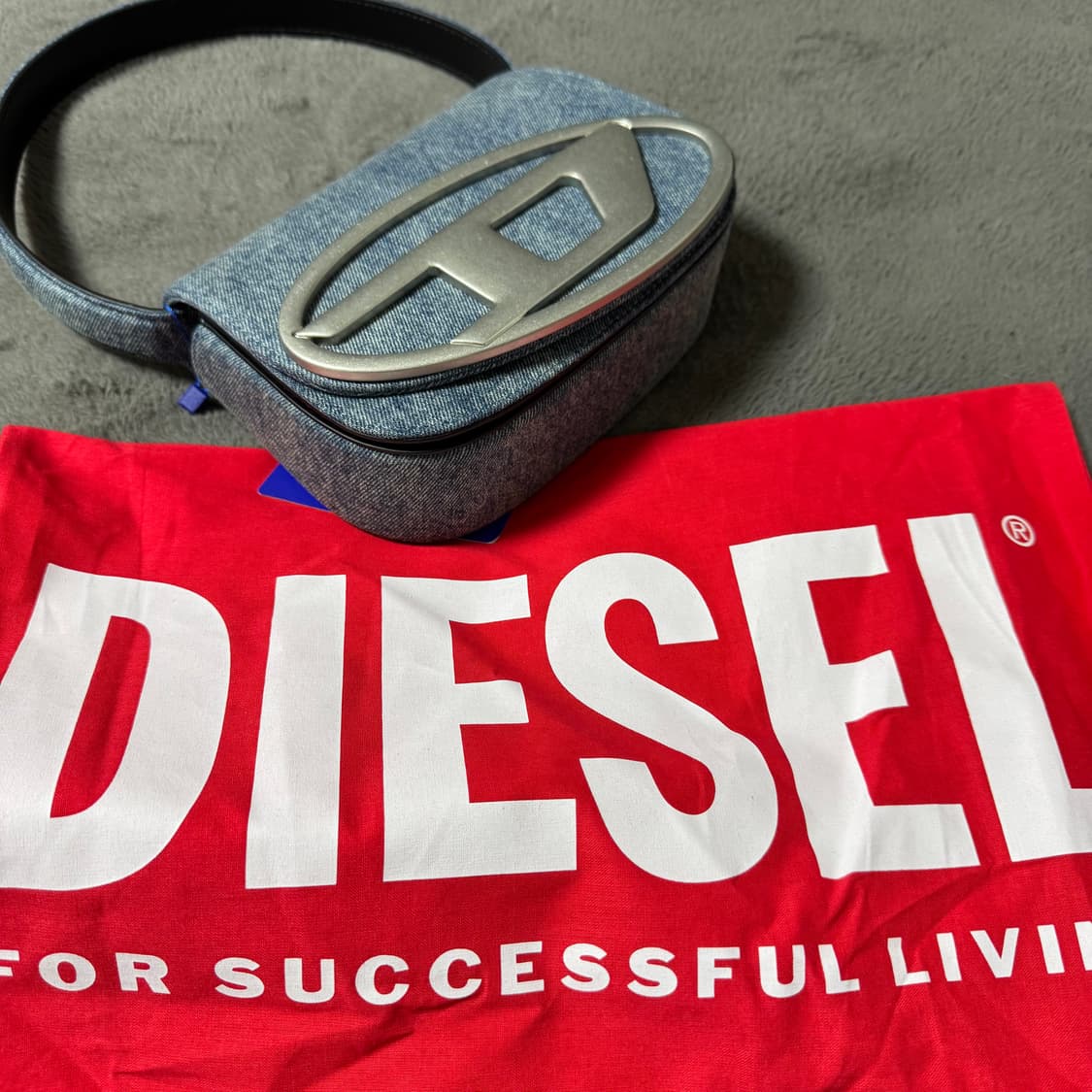 디젤 1DR 데님 미사용 새제품 상품이미지2