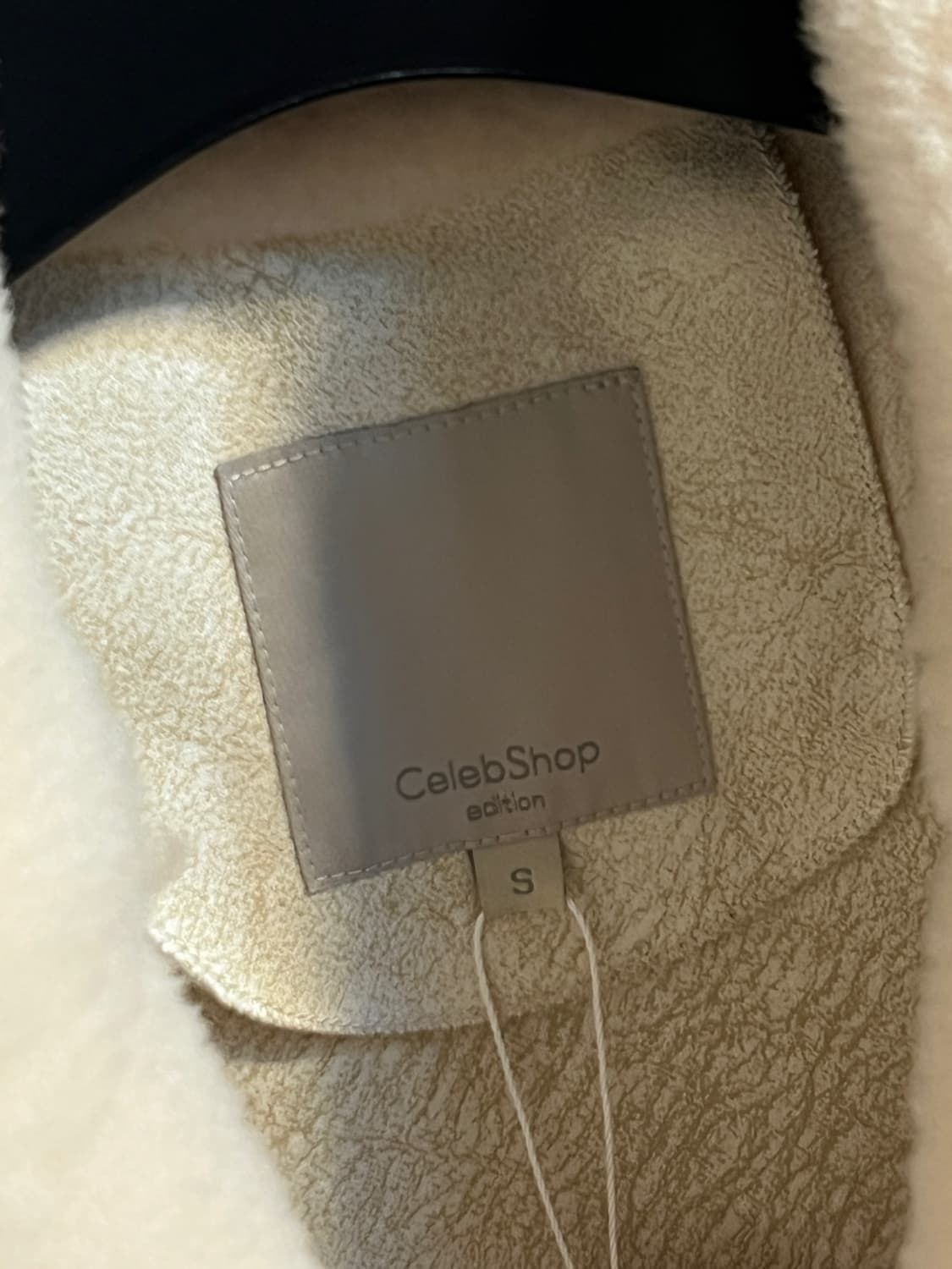 셀럽 샵 울 자켓 코트 상품이미지5