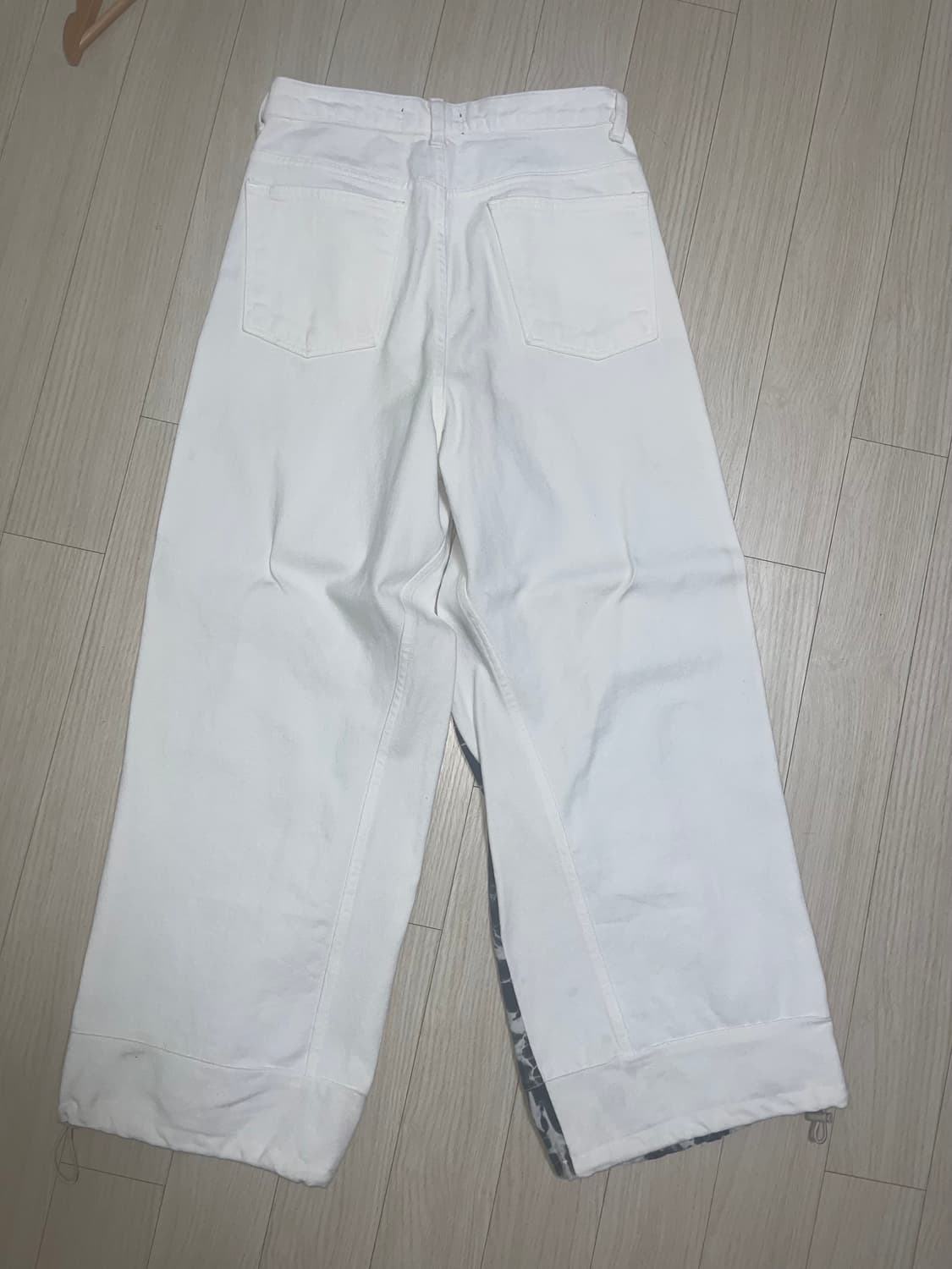 리폼 바지 팔아여 상품이미지4