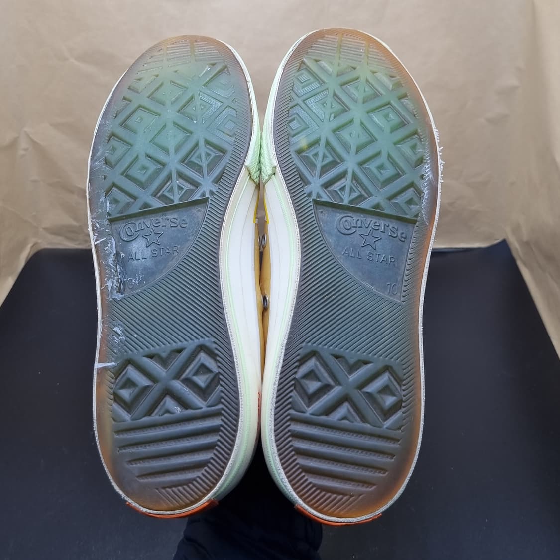 컨버스 x피갈레 남성스니커즈285 상품이미지3