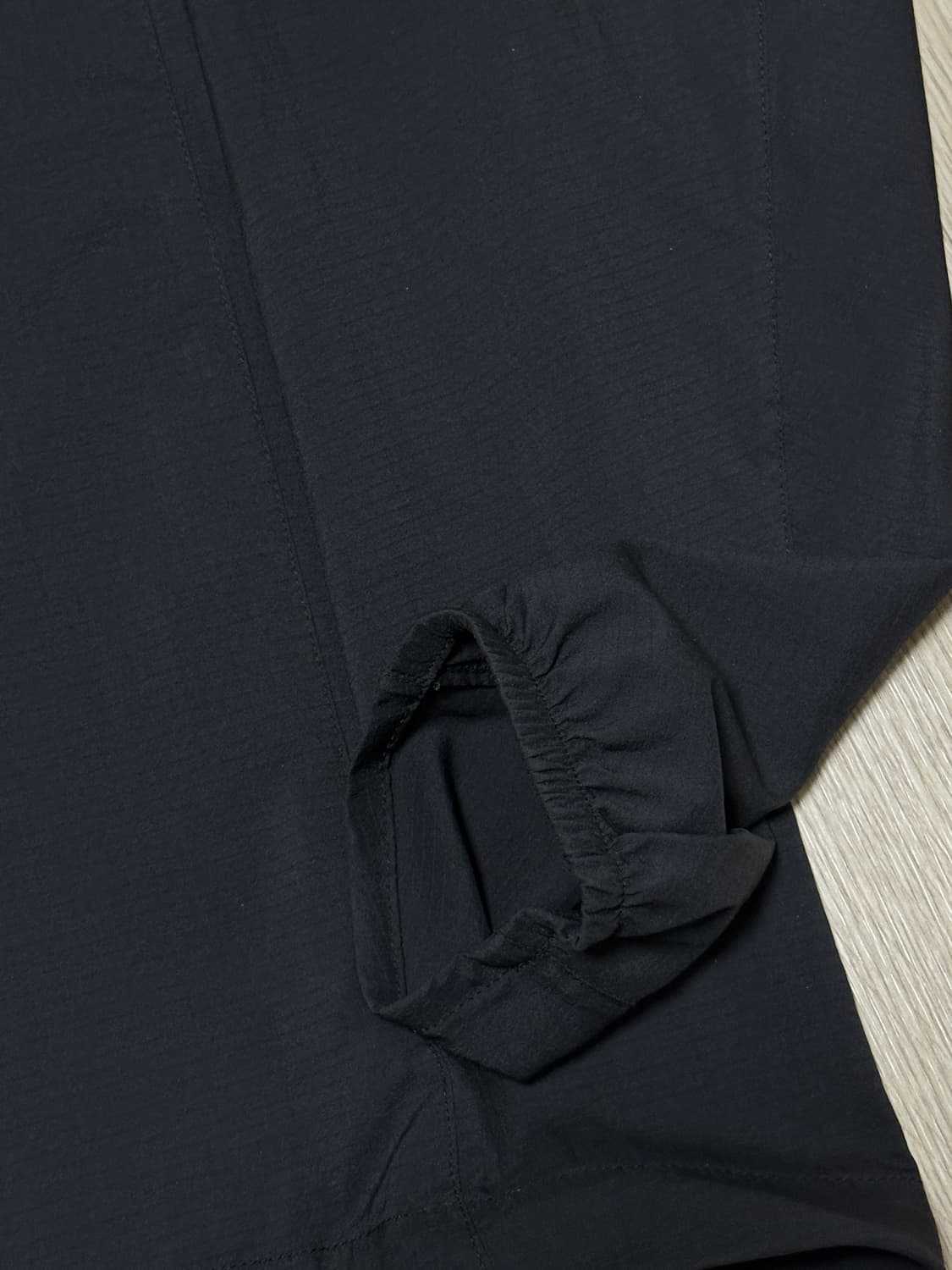 아크테릭스 스쿼미시 후디 M 블랙 상품이미지4