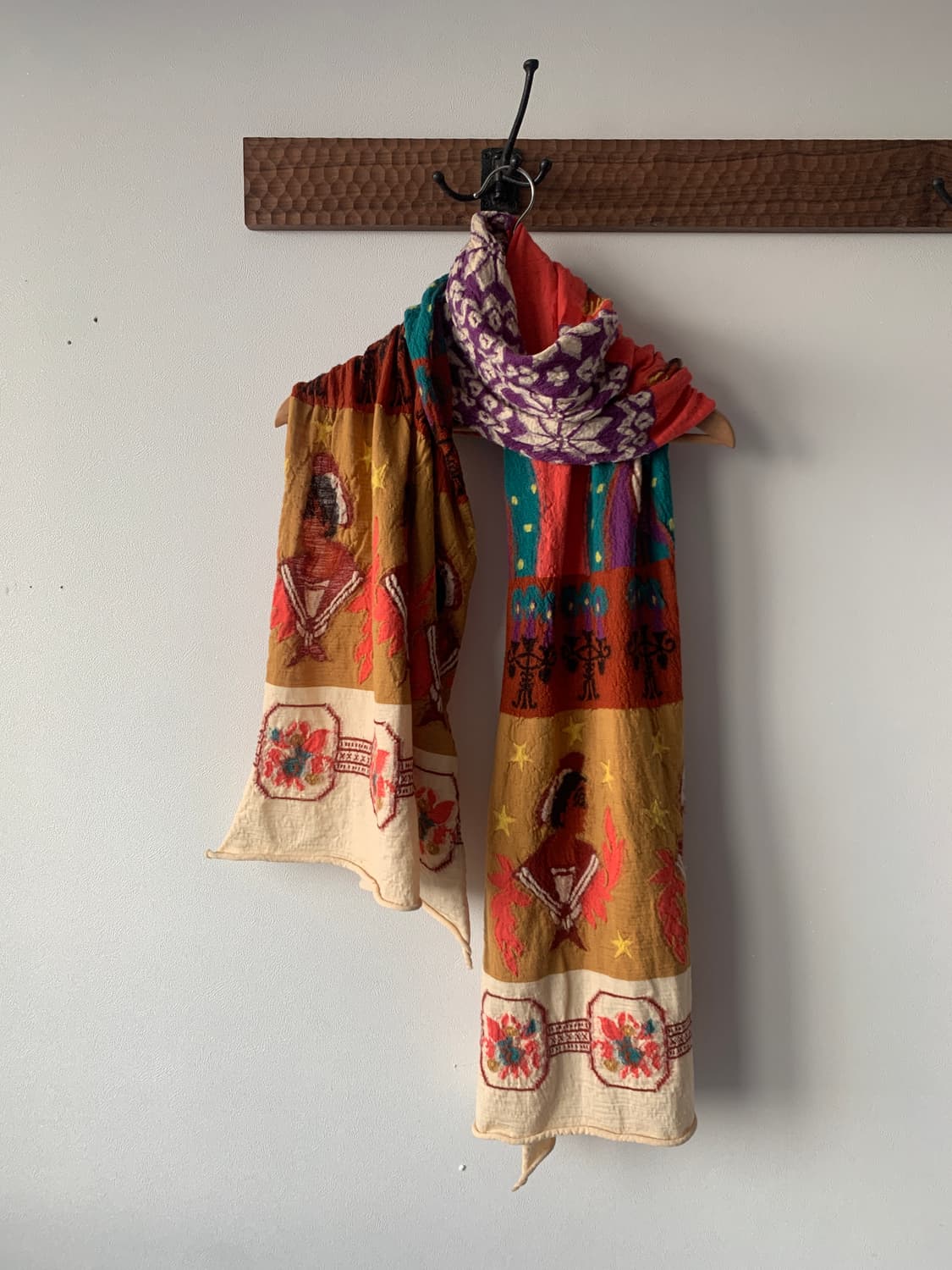 축융 울 마리아 머플러 상품이미지2