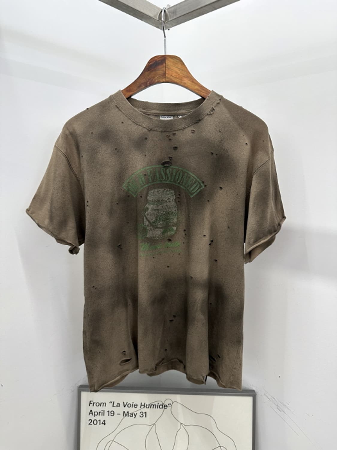 PLOMO REWORK T-SHIRT (M) 상품이미지1
