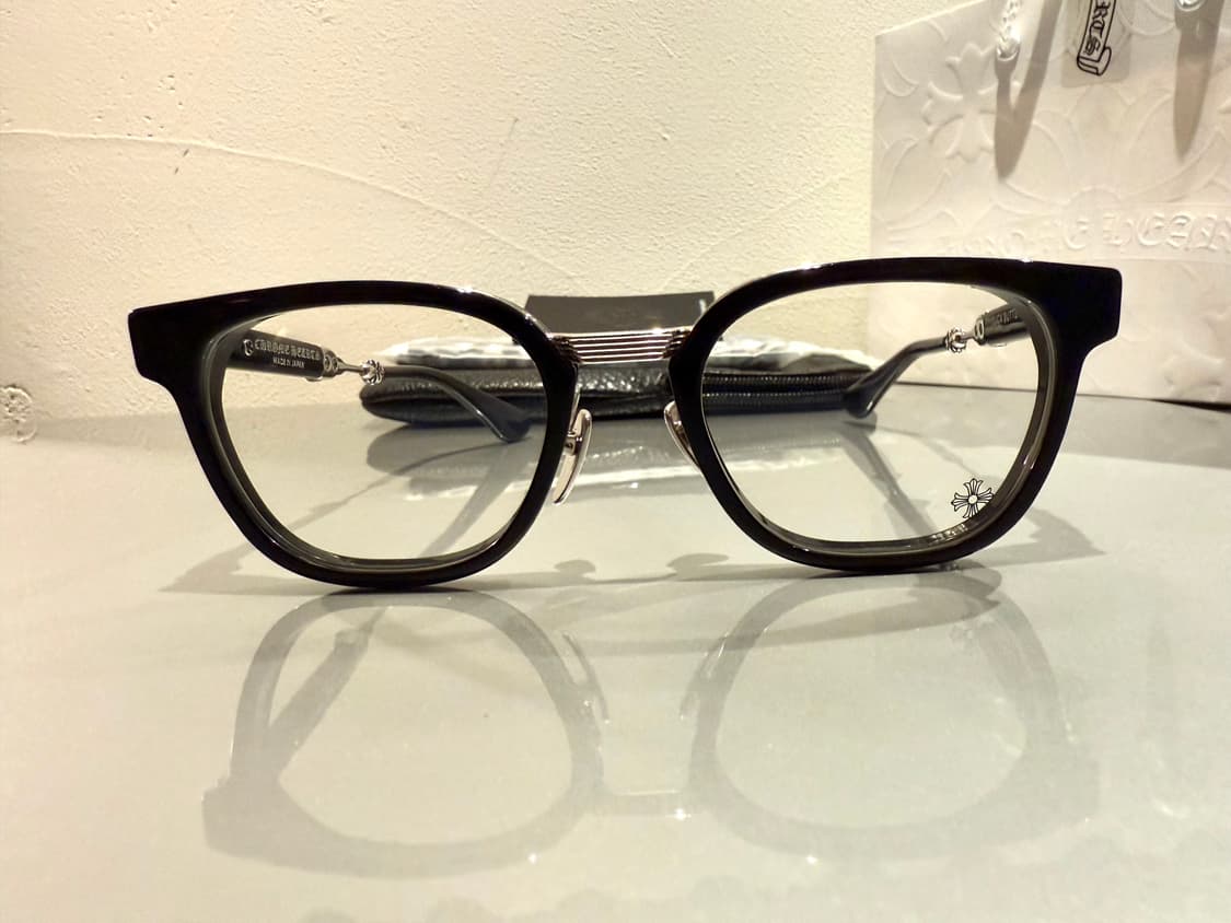 크롬하츠 덕버터 블/실 , 필스3 블/실 상품이미지3