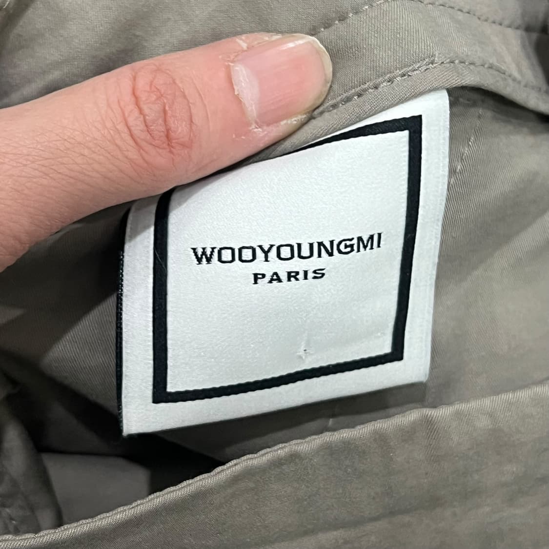 우영미 카고팬츠 s08279 상품이미지8