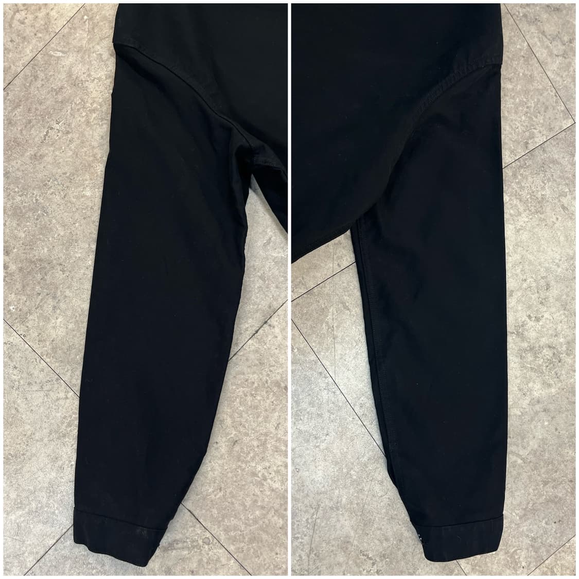 아웃스탠딩 포켓 자켓 블랙 M #csz3314 상품이미지9