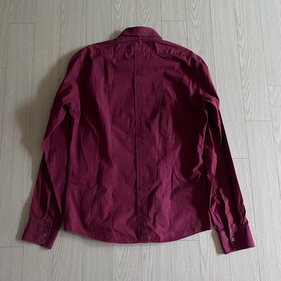 [50] 드리스 반 노튼 00‘s 셔츠 상품이미지2