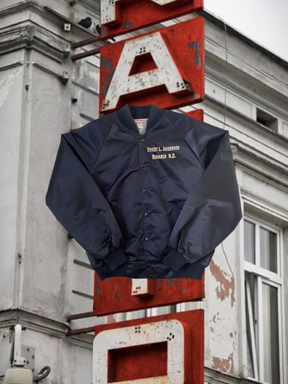 빈티지 코치 자켓 (Man L) AB1755 상품이미지1