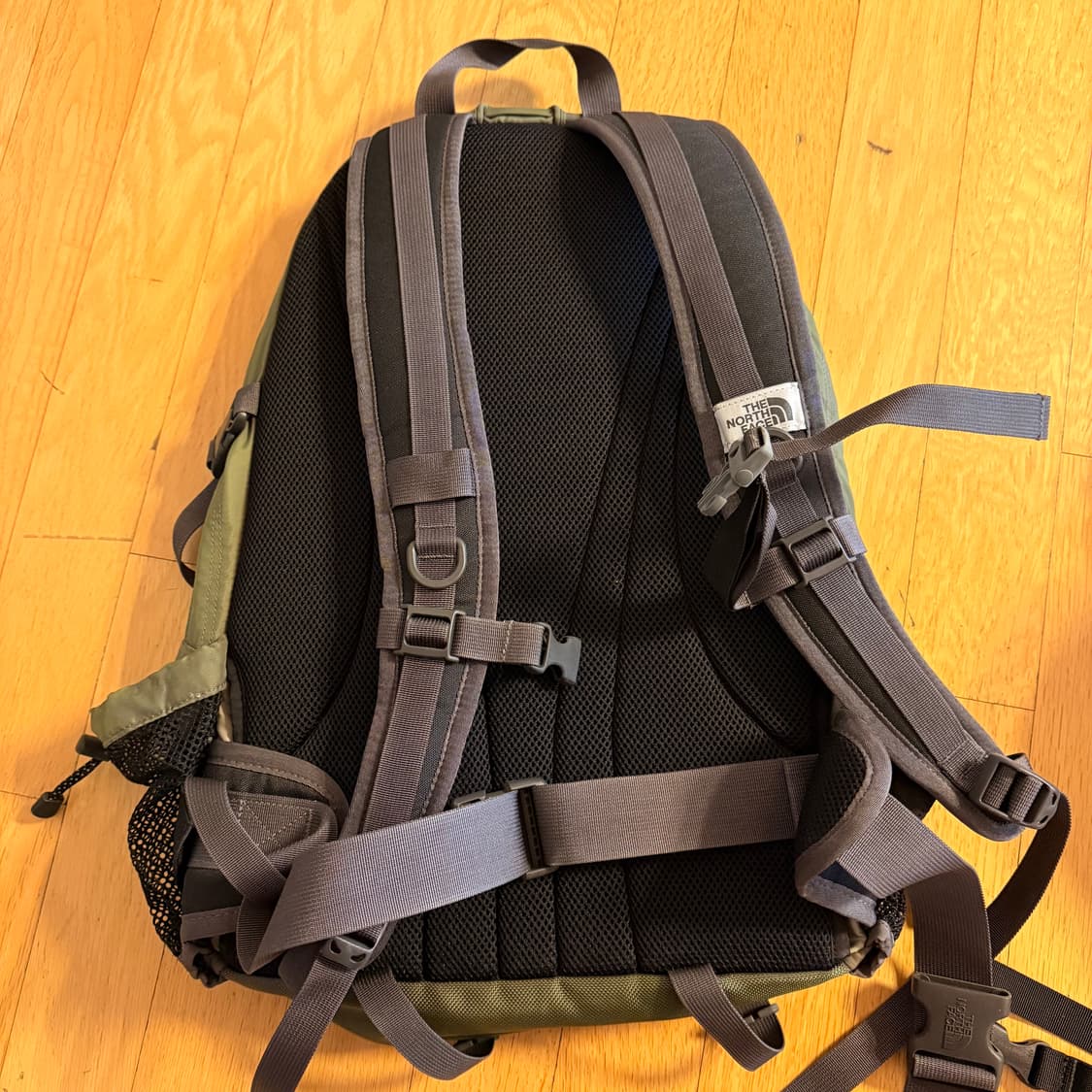 노스페이스 백팩 상품이미지2