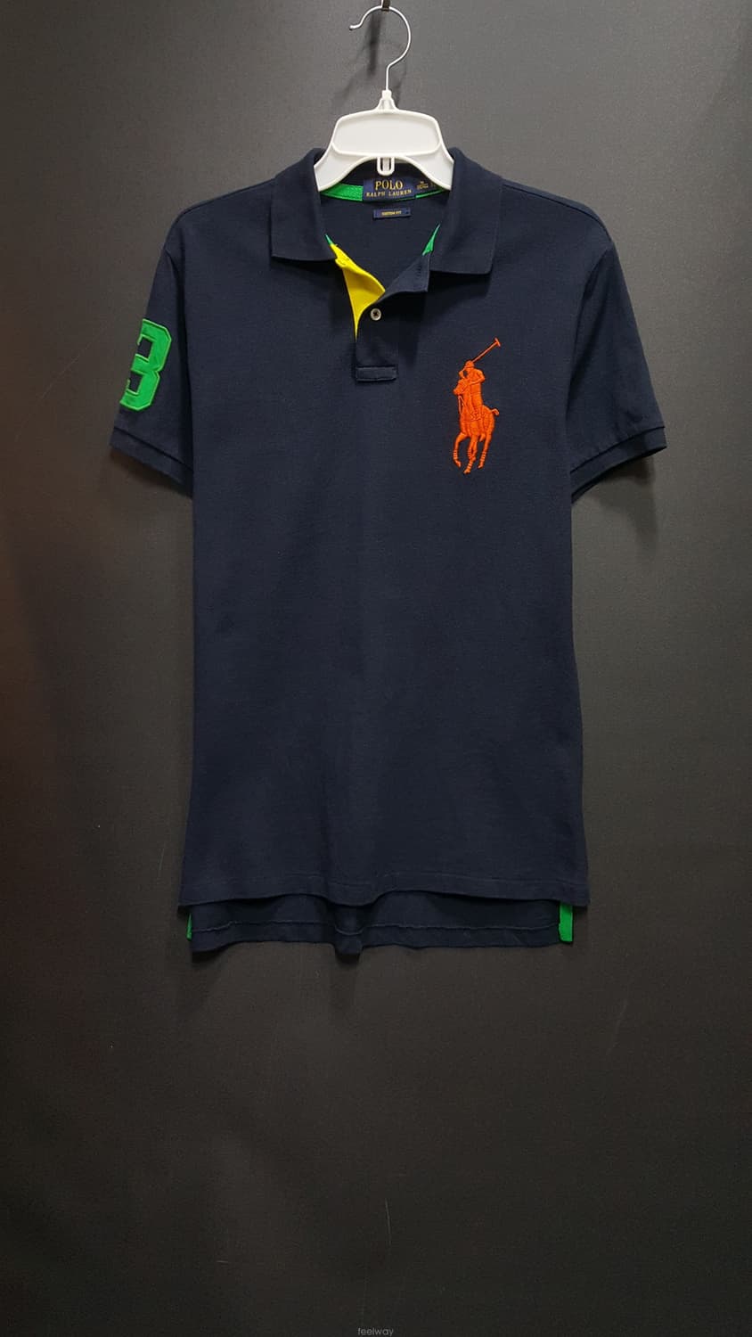 Ralph Lauren 랄프로렌 빅포니 자수로고 셔츠  상품이미지1